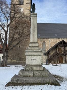 Kriegerdenkmal (Gebesee/Gera-Aue (VG))